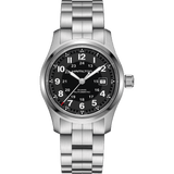 Hamilton Khaki Field Auto 42mm Black Dial Men's Watch H70515137