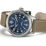 Hamilton Khaki Field Titanium 42mm Blue Dial Men's Watch H70545540