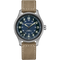 Hamilton Khaki Field Titanium 42mm Blue Dial Men's Watch H70545540