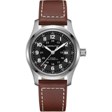 Hamilton Khaki Field Auto 42mm Black Dial Men's Watch H70555533