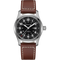 Hamilton Khaki Field Auto 42mm Black Dial Men's Watch H70555533