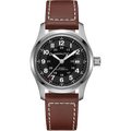 Hamilton Khaki Field Auto 42mm Black Dial Men's Watch H70555533