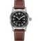Hamilton Khaki Field Auto 42mm Black Dial Men's Watch H70555533