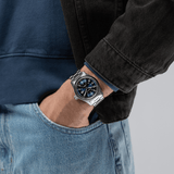 Hamilton Khaki Field Auto 42mm Blue Dial Men's Watch H70605140