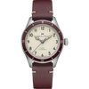 Hamilton Khaki Aviation Pilot Pioneer 38mm White Dial Men's Watch H76265810