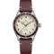 Hamilton Khaki Aviation Pilot Pioneer 38mm White Dial Men's Watch H76265810