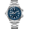 Hamilton Khaki Aviation X-Wind Day Date 45mm Blue Dial Men's Watch H77765141