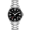 Hamilton Khaki Navy Scuba Auto 40mm Black Dial Men's Watch H82335131