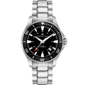 Hamilton Khaki Navy Scuba Auto 40mm Black Dial Men's Watch H82335131