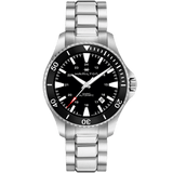 Hamilton Khaki Navy Scuba Auto 40mm Black Dial Men's Watch H82335131