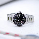 Hamilton Khaki Navy Scuba Auto 40mm Black Dial Men's Watch H82335131