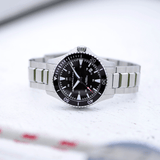 Hamilton Khaki Navy Scuba Auto 40mm Black Dial Men's Watch H82335131