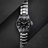 Hamilton Khaki Navy Scuba Auto 40mm Black Dial Men's Watch H82335131