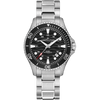 Hamilton Khaki Navy Scuba Auto 40mm Black Dial Men's Watch H82415130