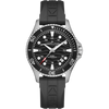 Hamilton Khaki Navy Scuba Auto 40mm 40mm Black Dial Men's Watch H82415330
