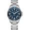 Hamilton Khaki Navy Scuba Auto 40mm Blue Dial Men's Watch H82425140