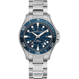 Hamilton Khaki Navy Scuba Auto 40mm Blue Dial Men's Watch H82425140