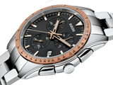 RADO HyperChrome Chronograph 44.9mm Grey Dial Men's Watch R32259163