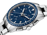 RADO HyperChrome Chronograph 44.9mm Blue Dial Men's Watch R32259203