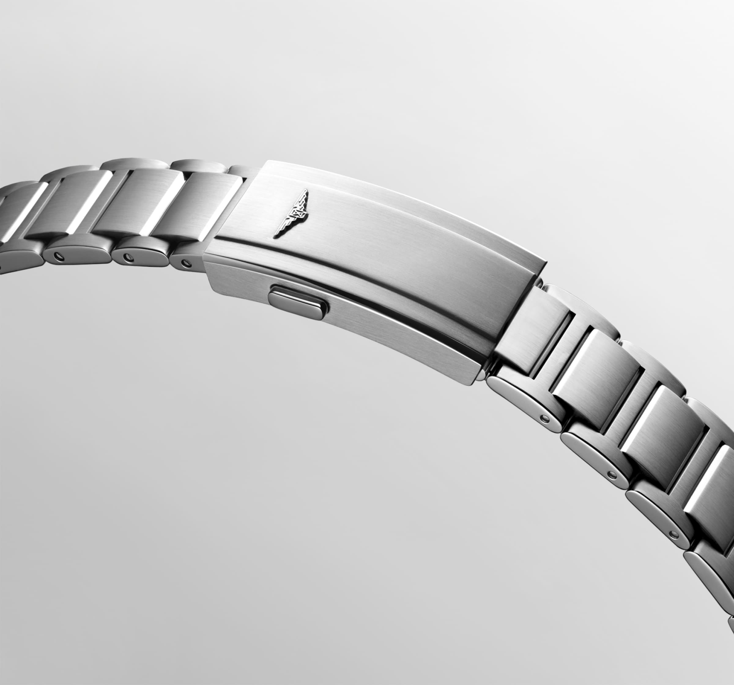 Longines HydroConquest GMT 43mm Blue Dial Steel Men's Watch L38904966