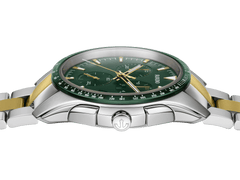 Rado HyperChrome Chronograph Green Dial Men's Watch R32259323