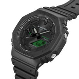 G-Shock Analog-Digital 2100 45mm Black Dial Men's Watch GAB2100BEG1A
