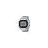 Casio Ring Watch 19.5mm Silver Dial Unisex Watch CRW001-1