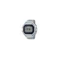 Casio Ring Watch 19.5mm Silver Dial Unisex Watch CRW001-1
