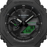 G-Shock Analog-Digital 2100 45mm Black Dial Men's Watch GAB2100BEG1A