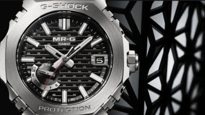 G-Shock MRG-B2100 Series 44.4mm Black Dial Men's Watch MRGB2100D-1A