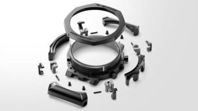 G-Shock MRG-B2100 Series 44.4mm Black Dial Men's Watch MRGB2100B-1A