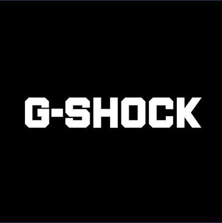 G-Shock logo
