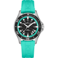 Hamilton Khaki Navy Scuba Auto 40mm Black Dial Men's Watch H82415331