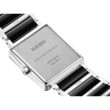 RADO Integral Diamonds 23mm Midnight Black Aventurine Dial Women's Watch R20249152