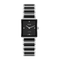 RADO Integral Diamonds 23mm Lacquered Black Dial Women's Watch R20250712
