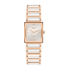 RADO Integral Diamonds 23mm White Mother of Pearl Dial Women's Watch R20251902