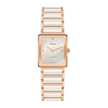 RADO Integral Diamonds 23mm White Mother of Pearl Dial Women's Watch R20251902