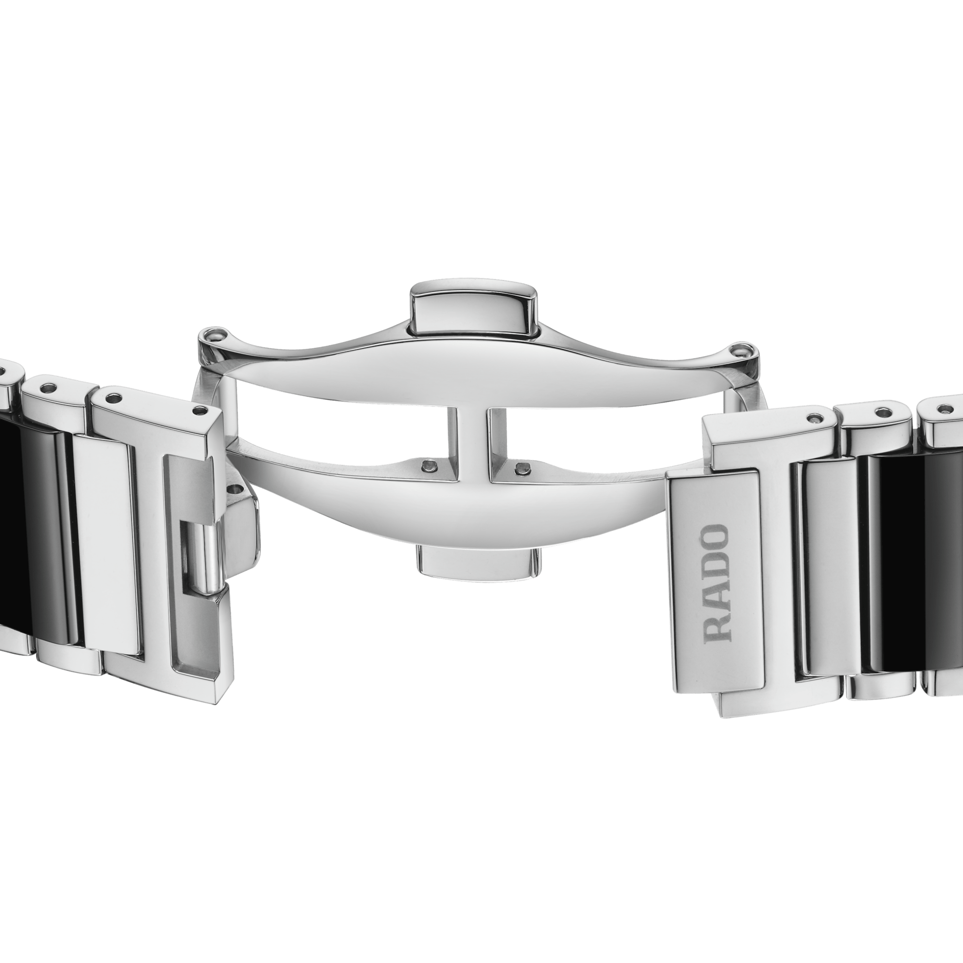 RADO Integral 31.5mm Black Dial Men's Watch R20255162