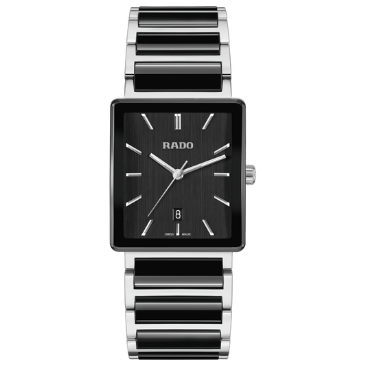 RADO Integral 31.5mm Black Dial Men's Watch R20255162