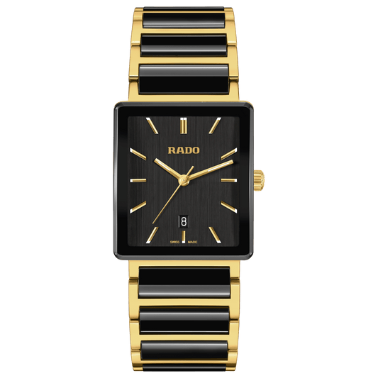 RADO Integral 31.5mm Black Dial Men's Watch R20256162