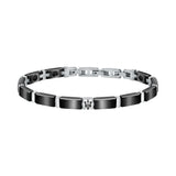 Maserati Ceramic Men's Ceramic Bracelet JM221ATZ04