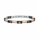 Maserati Ceramic Men's Ceramic Bracelet JM421ATZ09