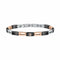 Maserati Ceramic Men's Ceramic Bracelet JM421ATZ09