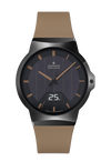 Junghans Force Mega Solar 40.4mm Anthracite Dial Men's Watch 18/1001.00