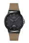 Junghans Force Mega Solar 40.4mm Anthracite Dial Men's Watch 18/1001.00