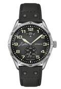 Junghans Pilot Automatic 43.3mm Matt Dark Grey Dial Men's Watch 27/4490.00