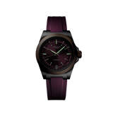 Longines Conquest 34mm Purple Dial Women's Watch L34305989