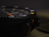 Laco Squad Watches Atacama.3 46mm Matte Black Dial Men's Watch 861632.3