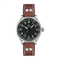 Laco Pilot Watches BASIC Augsburg 39mm Black Dial Men's Watch 861988