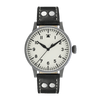 Laco Pilot Watch ORIGINAL Venedig 42mm White Dial Men's Watch 861894
